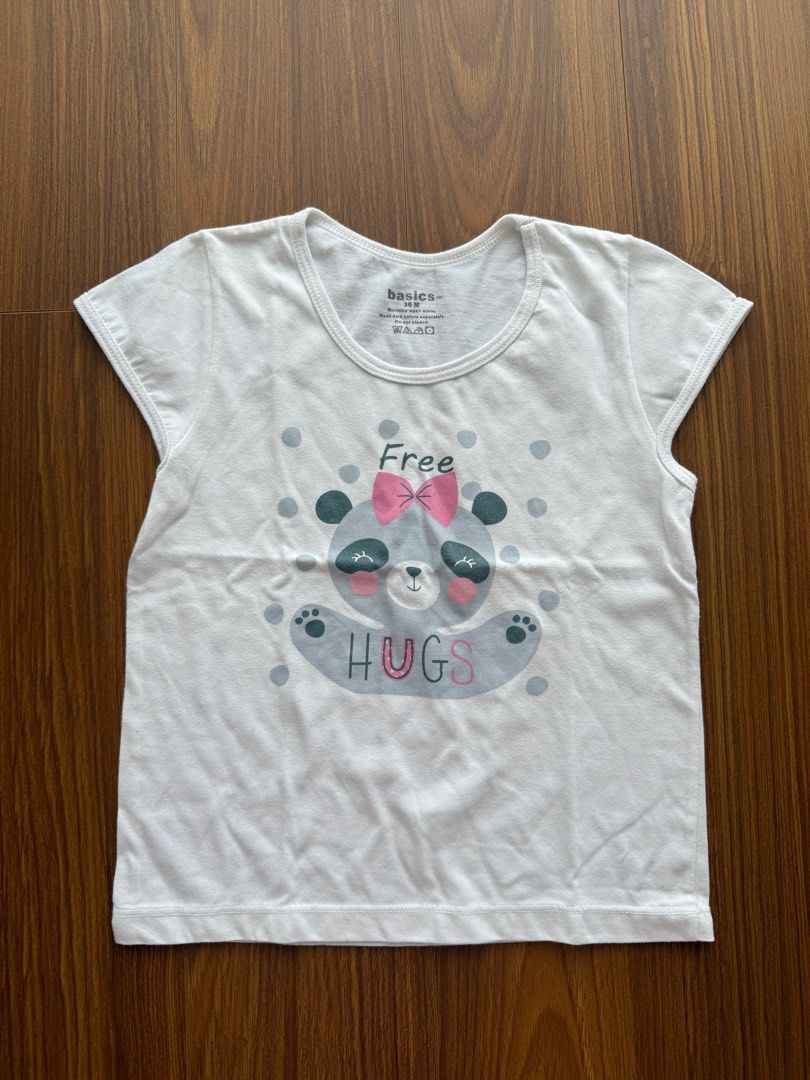 Girls Pajama Terno (36M) (Category: Babies & Kids Fashion) located in Quezon City. Submitted by iamml87 (Listing ID 1356465940, Image 2). Description: Good Condition Size 36M RFS: Decluttering MOP: Gcash Shipping c/o buyer (Grab/ Lalamove/ LBC/ J&T) Location: Quezon City.