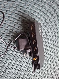 Adaptador HDMI 1 a 463005781354241110