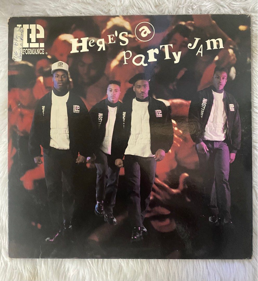 HIGH PERFORMANCE- Here's a Party Jam Vinyl (Category: Vinyls) located in Cavite. Submitted by cleanupsale20 (Listing ID 1356523212, Image 1). Description: .