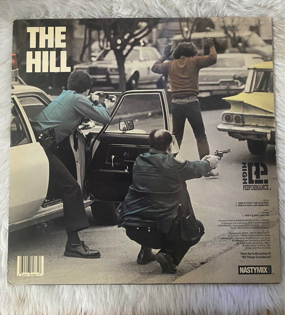 HIGH PERFORMANCE- Here's a Party Jam Vinyl (Category: Vinyls) located in Cavite. Submitted by cleanupsale20 (Listing ID 1356523212, Image 2). Description: .