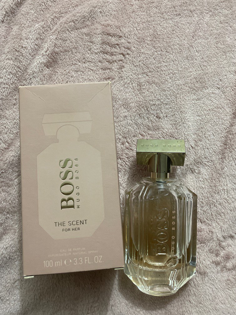 Hugo Boss For Her, Beauty & Personal Care, Fragrance & Deodorants on ...