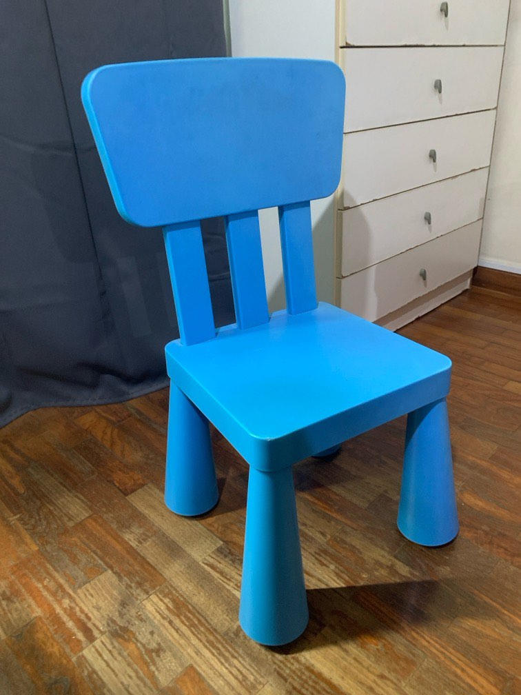 Ikea kids chair, Babies & Kids, Baby Nursery & Kids Furniture, Kids ...