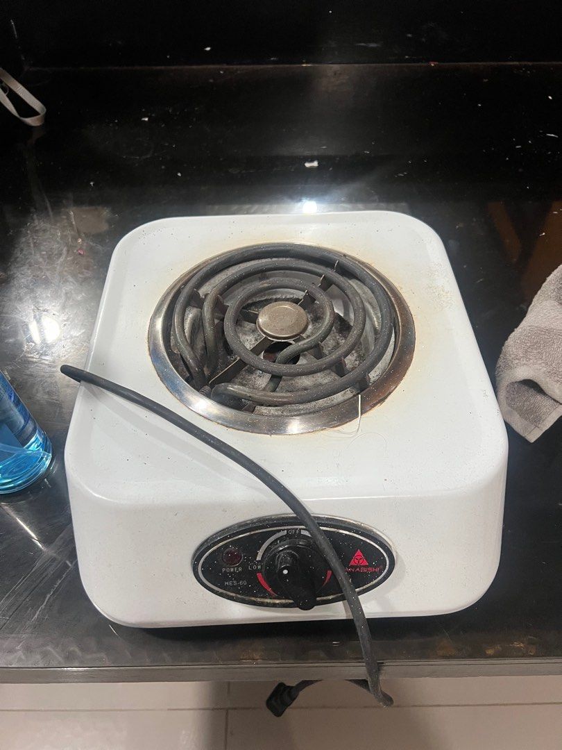 Induction Cooker (Category: Cookware & Accessories) located in Paranaque City. Submitted by pao0o (Listing ID 1356578589, Image 2). Description: INDUCTION COOKER NO BOX ITEM ONLY. .