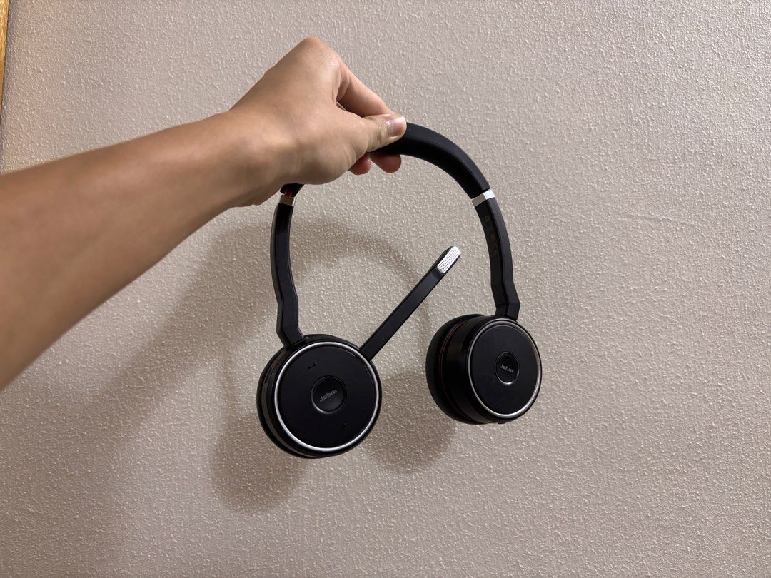 Jabra Evolve 75 Negotiable63857056262530111