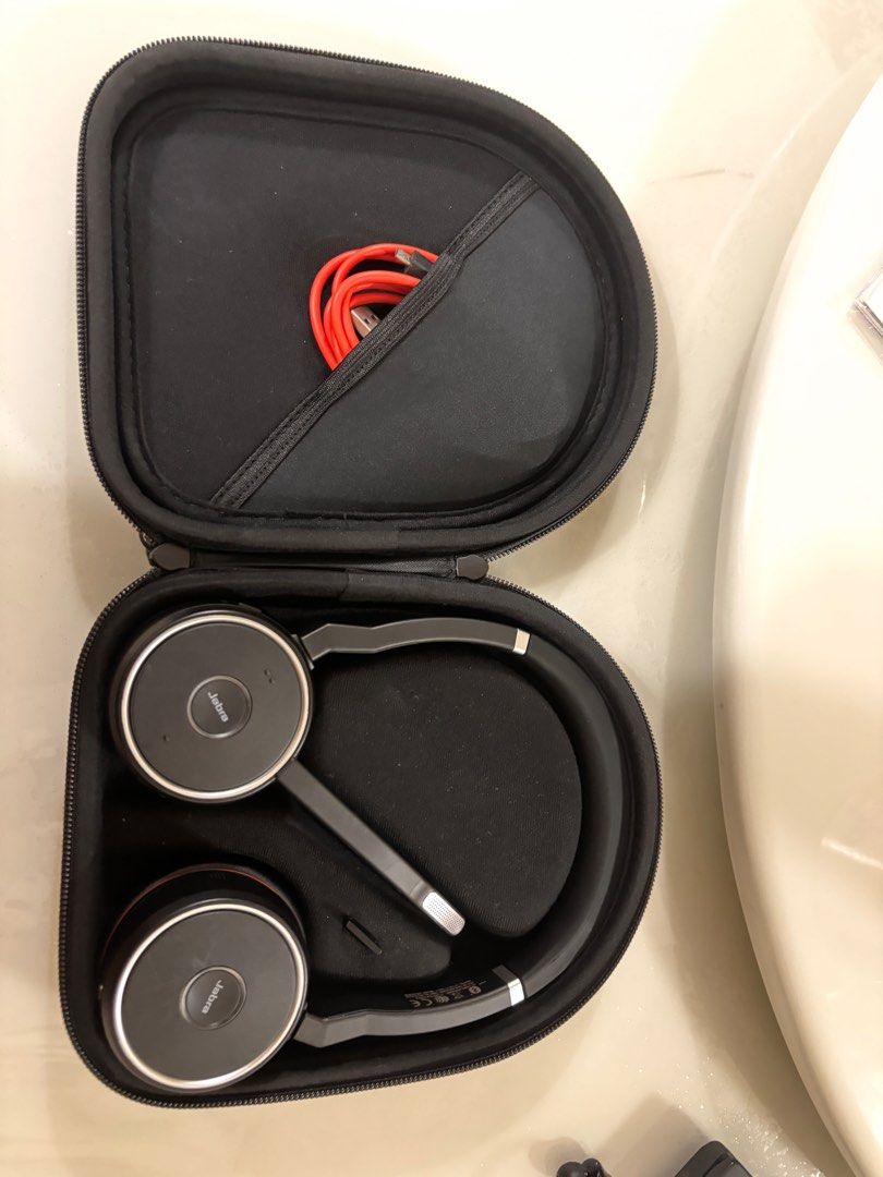 Jabra Evolve 75 Negotiable63857056262530110