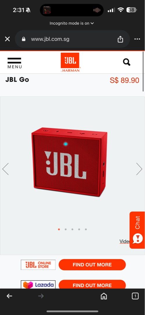 JBL GO64179417353858111
