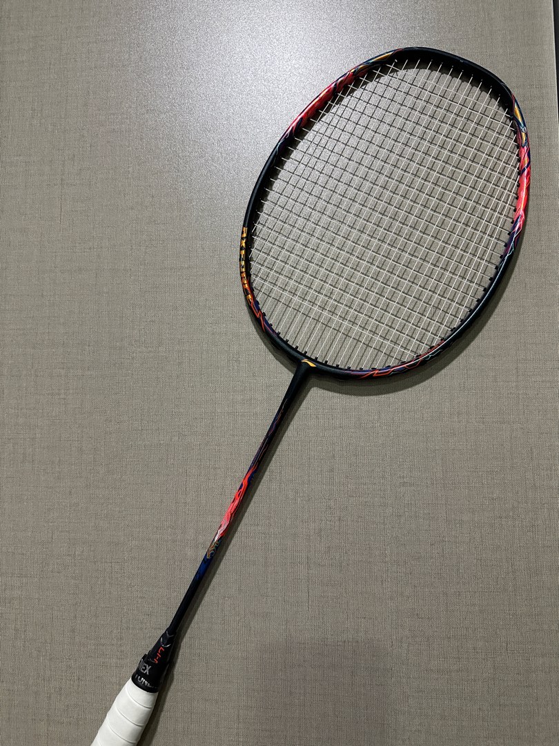 Li Ning Axforce 90 Tiger Max Limited Edition, Sports Equipment, Sports ...