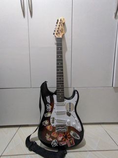 Local Stratocaster Electric Guitar