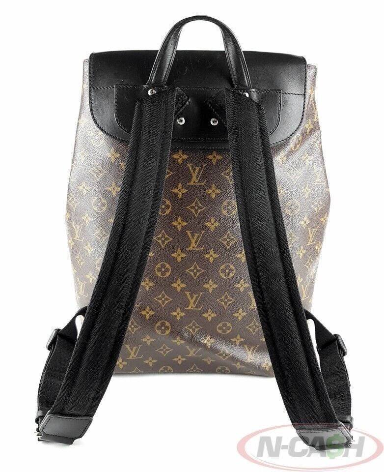 Louis Vuitton Macassar Monogram Canvas Palk Backpack (Category: Luxury Bags & Wallets) located in Quezon City. Submitted by luxury_by_n-cash (Listing ID 1356463228, Image 2). Description: N-Cash Pawnshop "Instant Cash for Bags, Watches, Cars, and Electronics" https://www.ncash-pawnshop-philippines.com/ Louis Vuitton Macassar Monogram Canvas Palk Backpack PRE-OWNED Brand: LOUIS VUITTON Measures: 12.5″ L x 16.5″ H x 6″ D (approx) Php 68,800 For mor