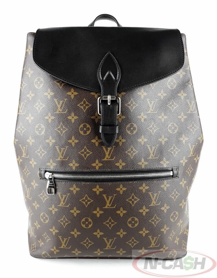 Louis Vuitton Macassar Monogram Canvas Palk Backpack (Category: Luxury Bags & Wallets) located in Quezon City. Submitted by luxury_by_n-cash (Listing ID 1356463228, Image 1). Description: N-Cash Pawnshop "Instant Cash for Bags, Watches, Cars, and Electronics" https://www.ncash-pawnshop-philippines.com/ Louis Vuitton Macassar Monogram Canvas Palk Backpack PRE-OWNED Brand: LOUIS VUITTON Measures: 12.5″ L x 16.5″ H x 6″ D (approx) Php 68,800 For mor