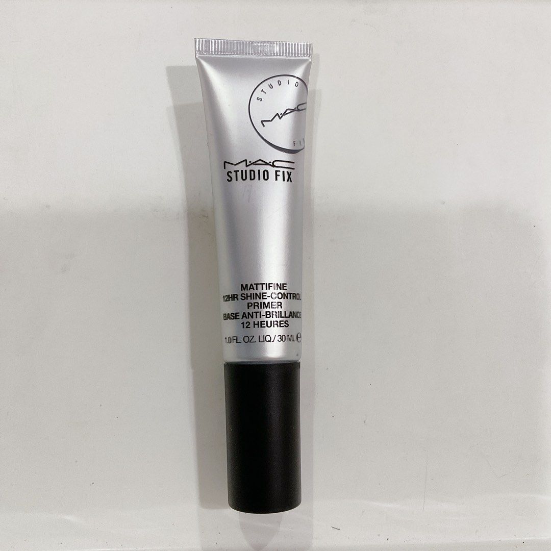 MAC Studio Fix Mattifine 12HR Shine Control Primer 30ml (Category: Makeup) located in Manila. Submitted by lessentiel.ph (Listing ID 1356436025, Image 1). Description: .