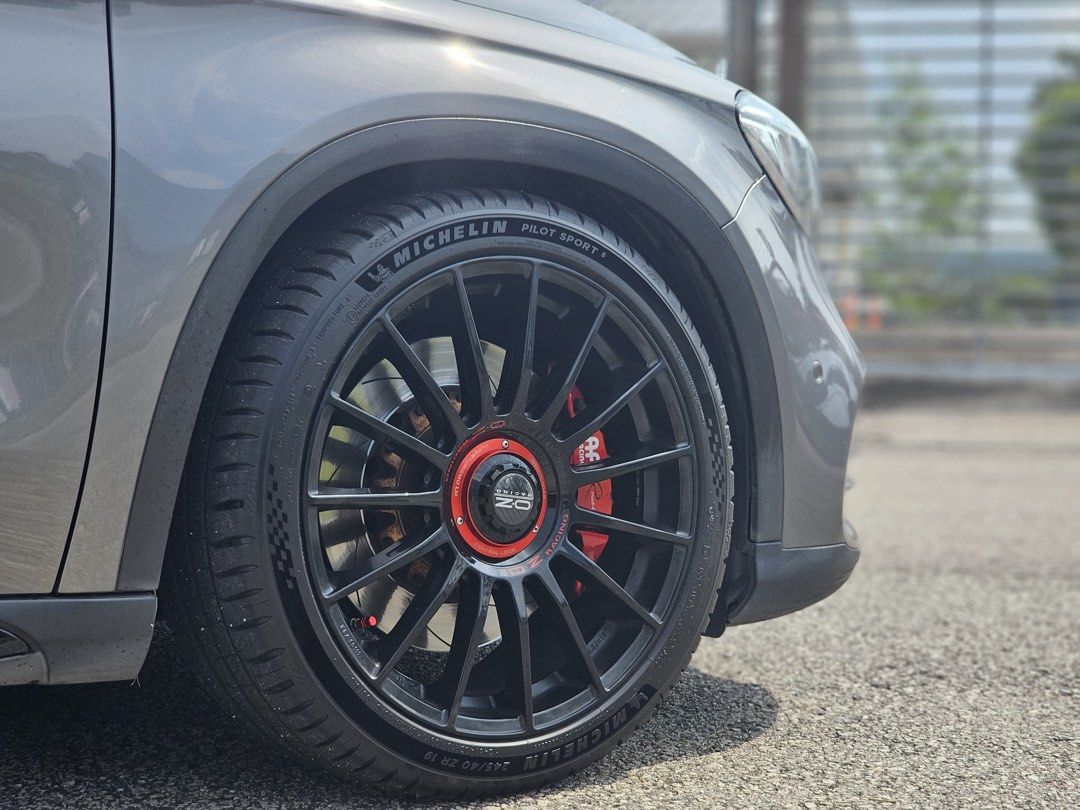 梅赛德斯-奔驰 AMG GLA 系列 GLA 180 AMGLINE PREMIUM PLUS 夜色版 自动挡62872685153537113