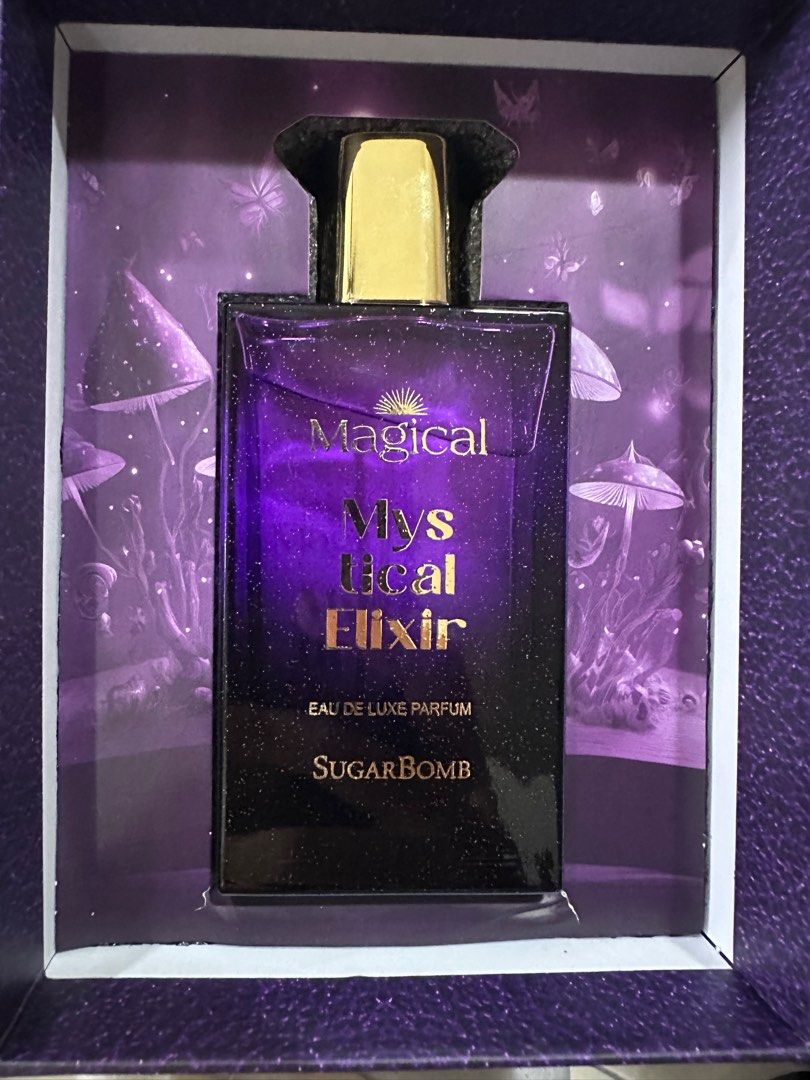Mystical Elixir (Category: Fragrance & Deodorants) located in Kuala Lumpur. Submitted by m969gncws299696 (Listing ID 1356538962, Image 3). Description: Win it from a game .