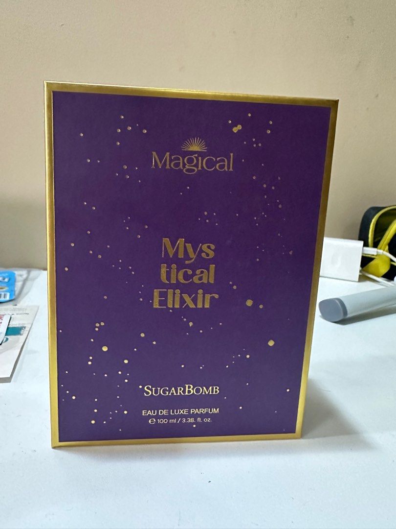 Mystical Elixir (Category: Fragrance & Deodorants) located in Kuala Lumpur. Submitted by m969gncws299696 (Listing ID 1356538962, Image 2). Description: Win it from a game .