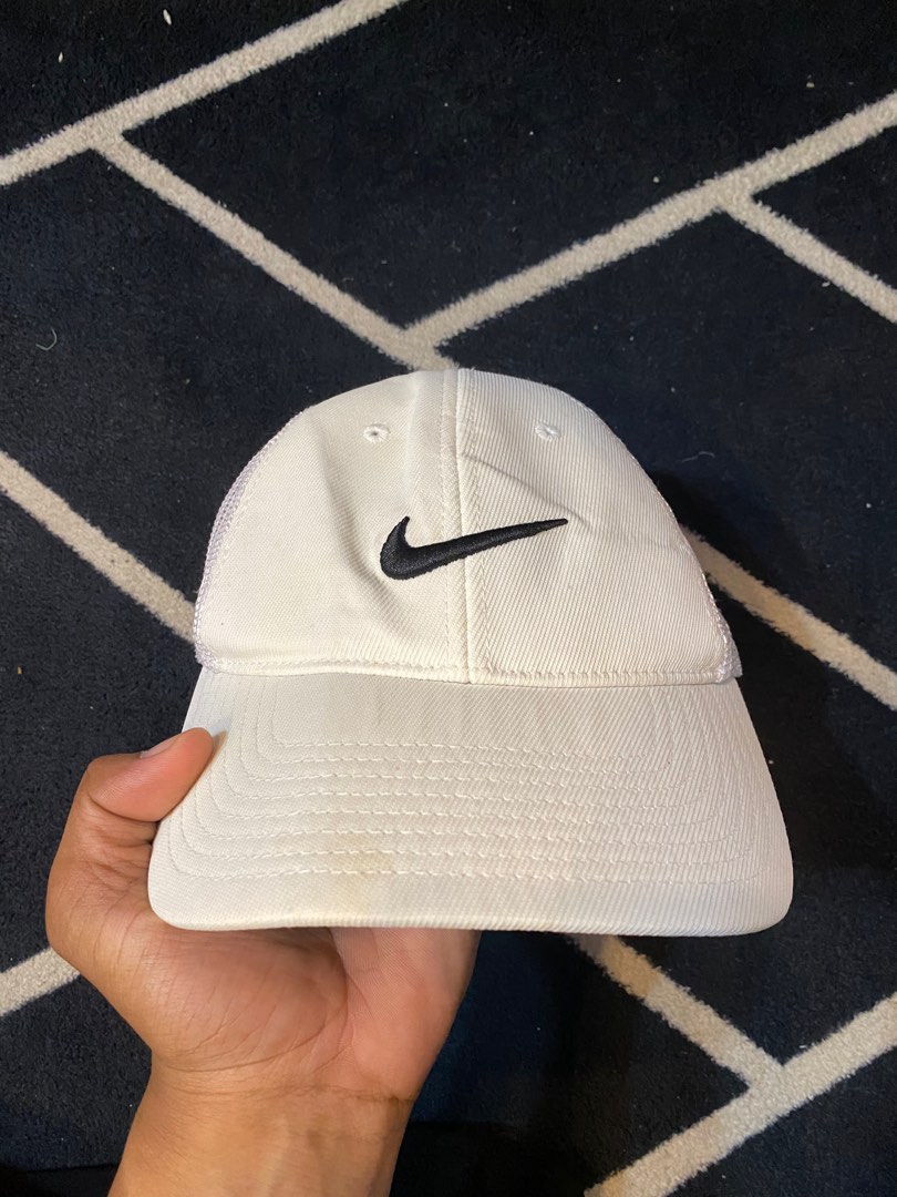 Nike fullcap, Men's Fashion, Watches & Accessories, Cap & Hats on Carousell