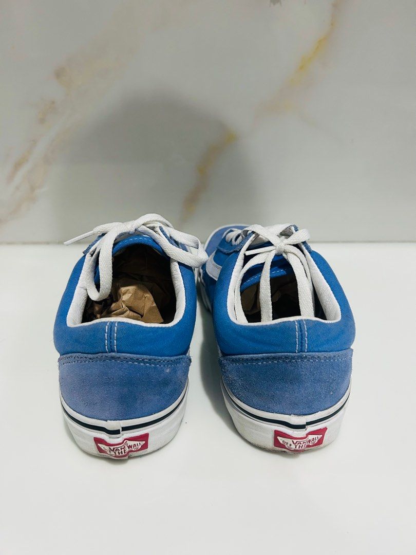 Original Vans (Category: Sneakers) located in Manila. Submitted by ayapoop (Listing ID 1356553937, Image 3). Description: My Hubby's Preloved Original Vans Sneaker •Sanitized & Ready to use •Size : US 8 EU 40.5 •Color may vary due to lighting .