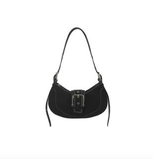 OSOI HOBO BROCLE [DENIM BLACK]630042212718091126