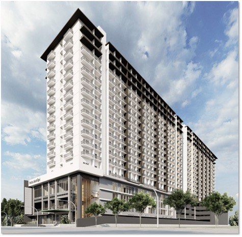 Pre-Selling Condo in Pasay (Category: Apartments & Condos) located in Pasig City. Submitted by frederic09182726197 (Listing ID 1356586276, Image 2). Description: Experience Urban Living at Patio Madrigal! Discover Ayala Land’s first residential development along Roxas Blvd., Pasay City—offering prime location, modern amenities, and right-sized units. ✔ Strategic Location – Near EDSA, airports, and business districts ✔ Resort-Inspired Amenities – 