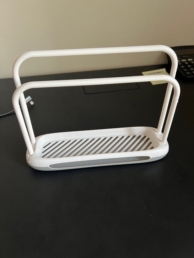 Rag holder