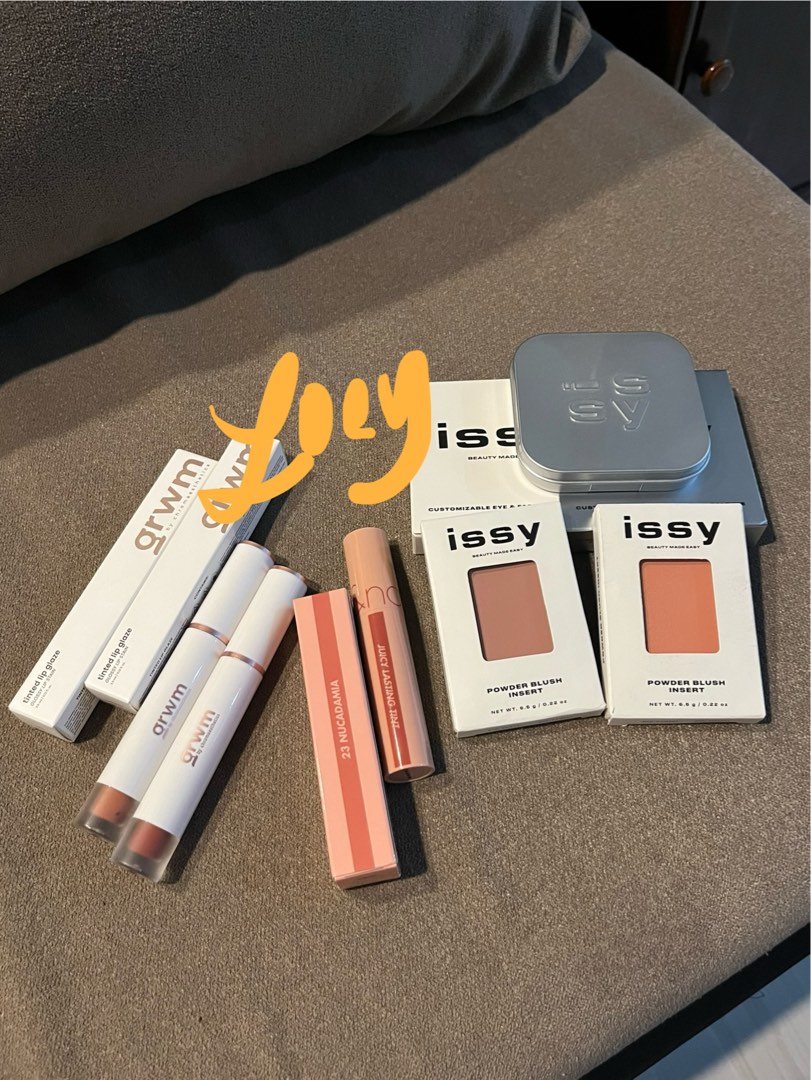 [READ DESCRIPTION] Issy Romand rom&nd Juicy Lasting Tint Nucadamia Issy ...