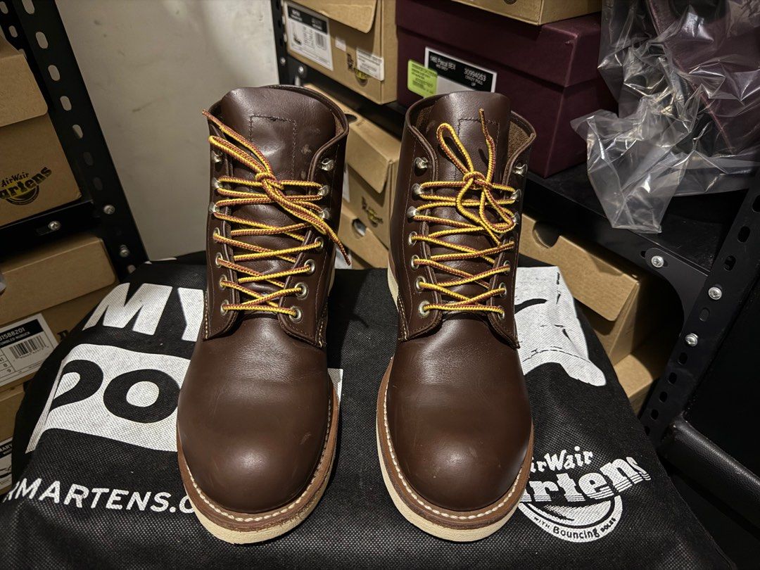 Red Wing 8134 7.5D, Men