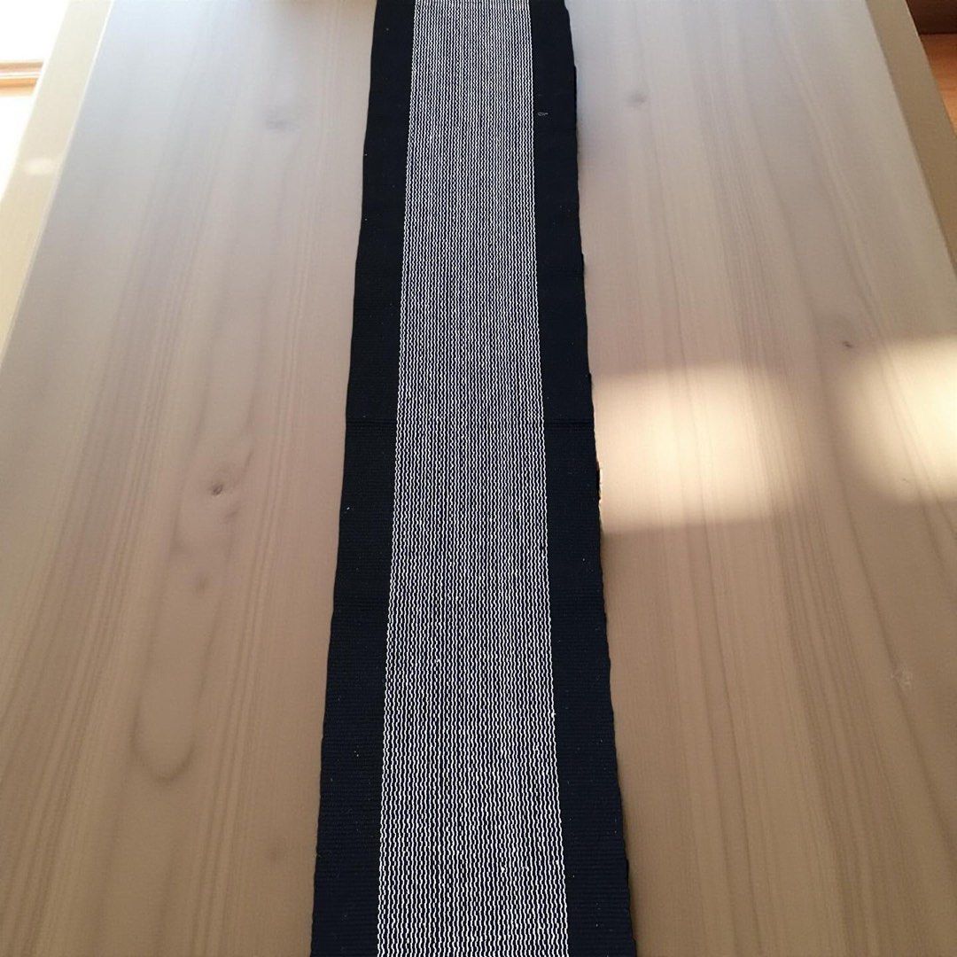 Rustic table runner set64885057921667111