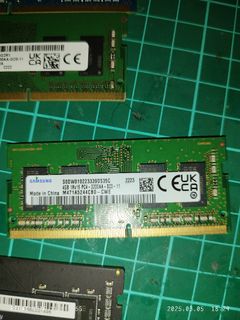 SAMSUNG 4GB PC4 DDR4 320064084388143107110