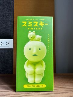 Smiski Touch Lamp