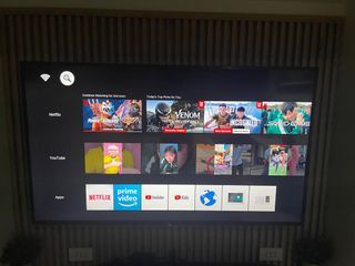 Sony 55 inch tv not samsung lg