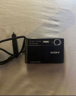 SONY Cybershot