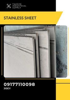 Stainless Sheet