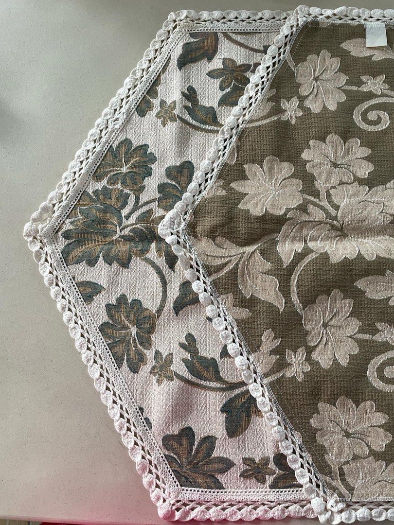 Tablecloth (Category: Table Linen & Textiles) located in Quezon City. Submitted by meggoquingco (Listing ID 1356508750, Image 3). Description: .