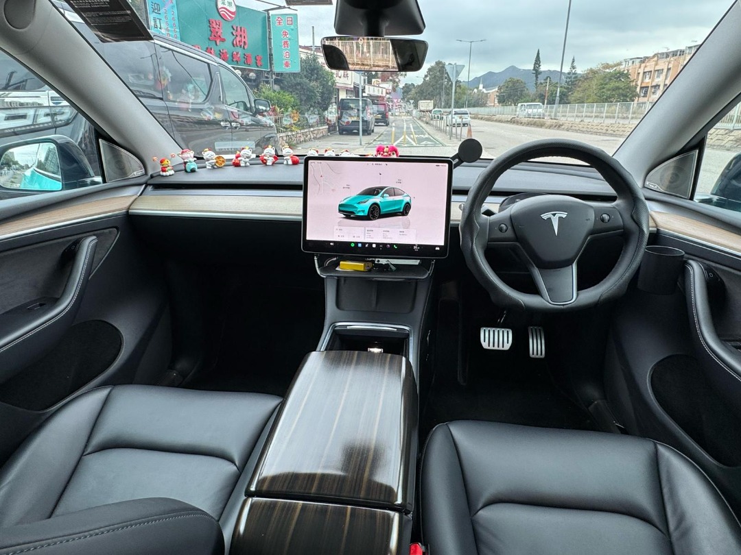 Tesla Model Y Performance AWD Auto62863174574466112