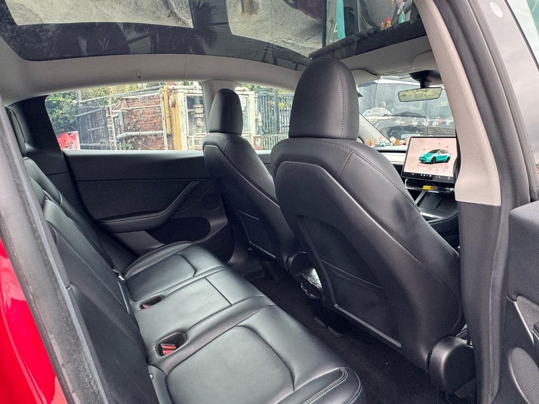 Tesla Model Y Performance AWD Auto62863174574466114