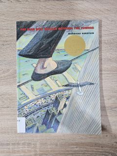 The Man Who Walked Between the Towers