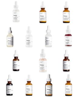 預購|THE ORDINARY 面部精華系列(30ml)15款64194998167809110