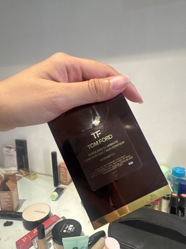 Tom ford bronzer shade and illuminate (Category: Makeup) located in Quezon City. Submitted by destashingmycloset (Listing ID 1356554154, Image 2). Description: .