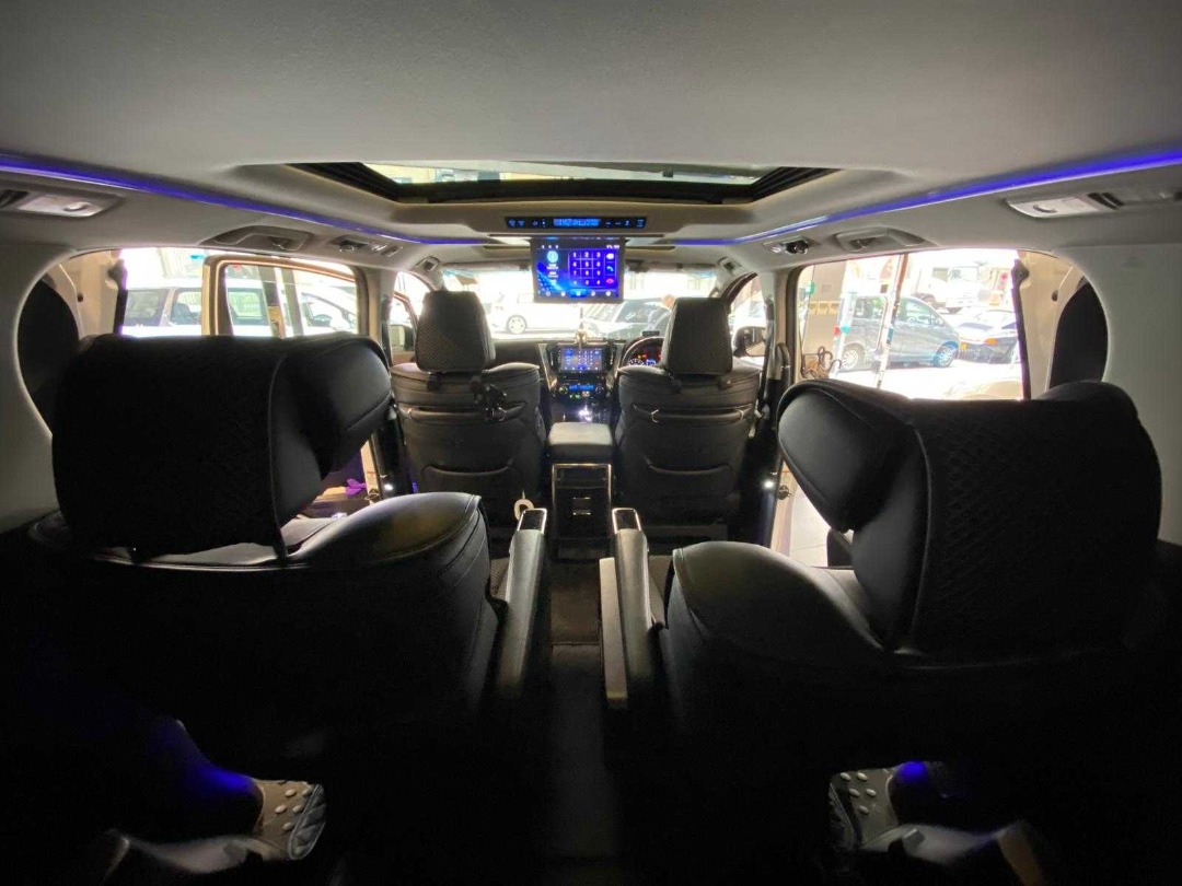 Toyota ALPHARD 3.5 SC Auto498321428736256008