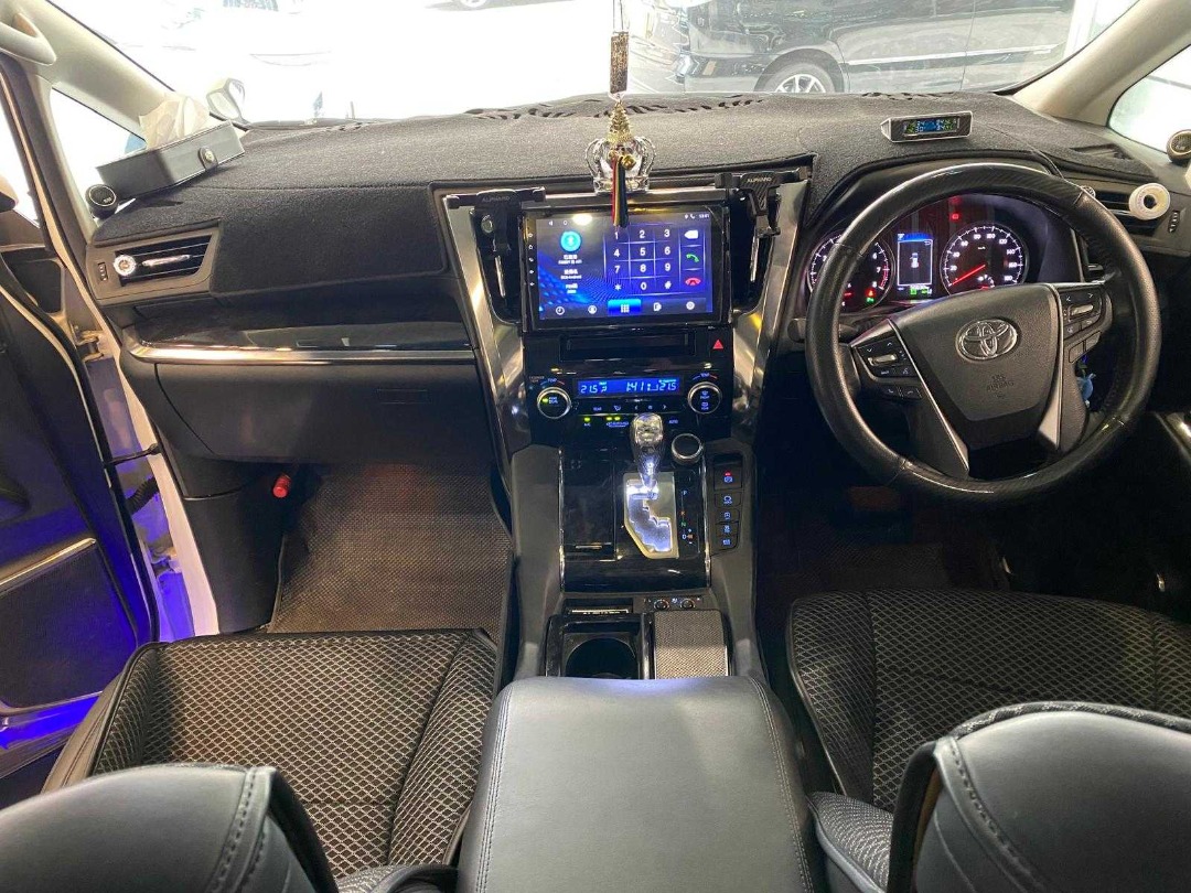 Toyota ALPHARD 3.5 SC Auto62864837640067112