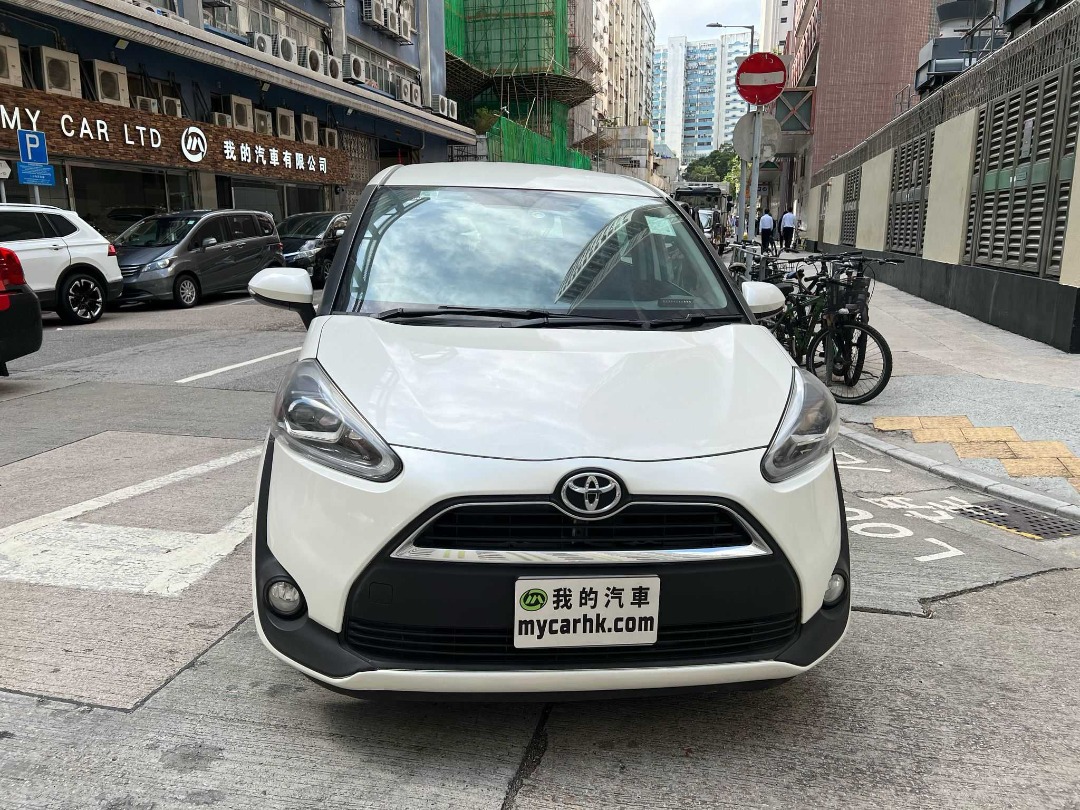 Toyota SIENTA DX Auto62863175087617111