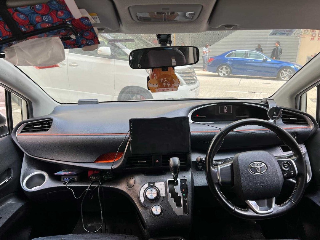 Toyota SIENTA DX Auto62863175087617114