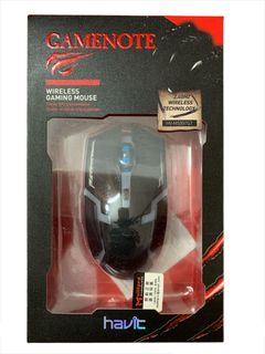 Wireless  Gaming Mouse