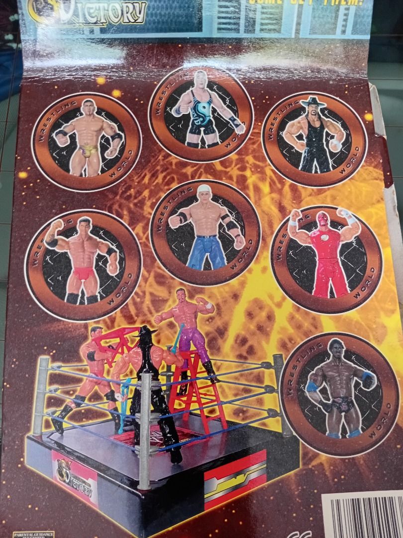 WWE batista figure (Category: Figurines & Statues) located in Manila. Submitted by paksiwtokwa.paksiwtokwa (Listing ID 1356547116, Image 3). Description: For sale WWE batista figure 600php Location: project 8 Q.C..