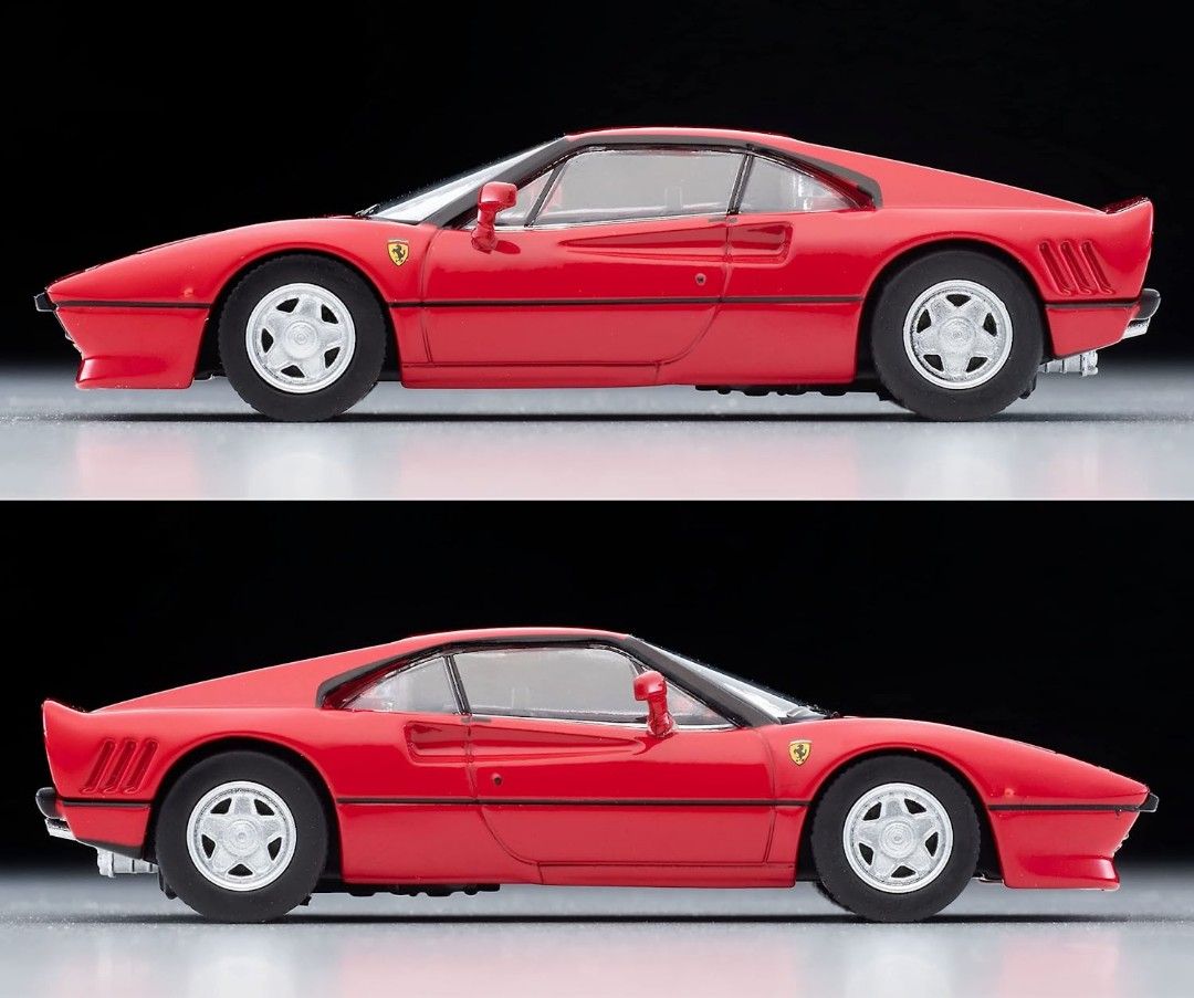 全新 100% New 1:64 Tomytec Ferrari 288 GTO Red Tomica Limited Vintage Neo 320081 法拉尼 （分類：汽車模型）位於 Hong Kong。 由 hothotstore 提交（商品編號 1356778180，圖片 3）。簡介： 。