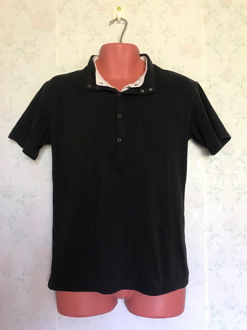 101 New York Shirt - medium (Category: Tshirts & Polo Shirts ) located in Kalayaan. Submitted by mvncee (Listing ID 1356703748, Image 1). Description: 📌Ready to wear ***washed and pressed but not ironed 📌fit small to medium 📌good quality fabric.
