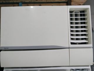 1.5 CARRIER ICOOL SERIES INVERTER GRADE AIRCON WINDOW TYPE