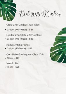 (Category: ) located in . Submitted by prospero_bakes (Listing ID 1356634200, Image 1). Description: .