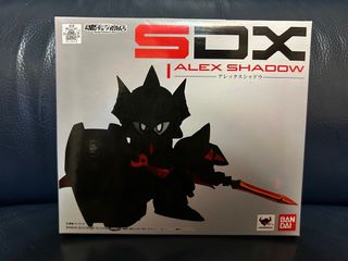 SDX Satan Gundam |TAMASHII WEB
