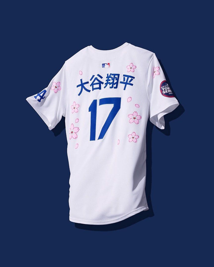 🇯🇵超限時代購 MLB World Tour Tokyo Series x Takashi 🇯🇵超限時代購 MLB World Tour Tokyo Series x Takashi