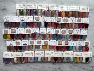 可撕拉可剝免烤水性兒童指甲油 nail polish64207892862337110